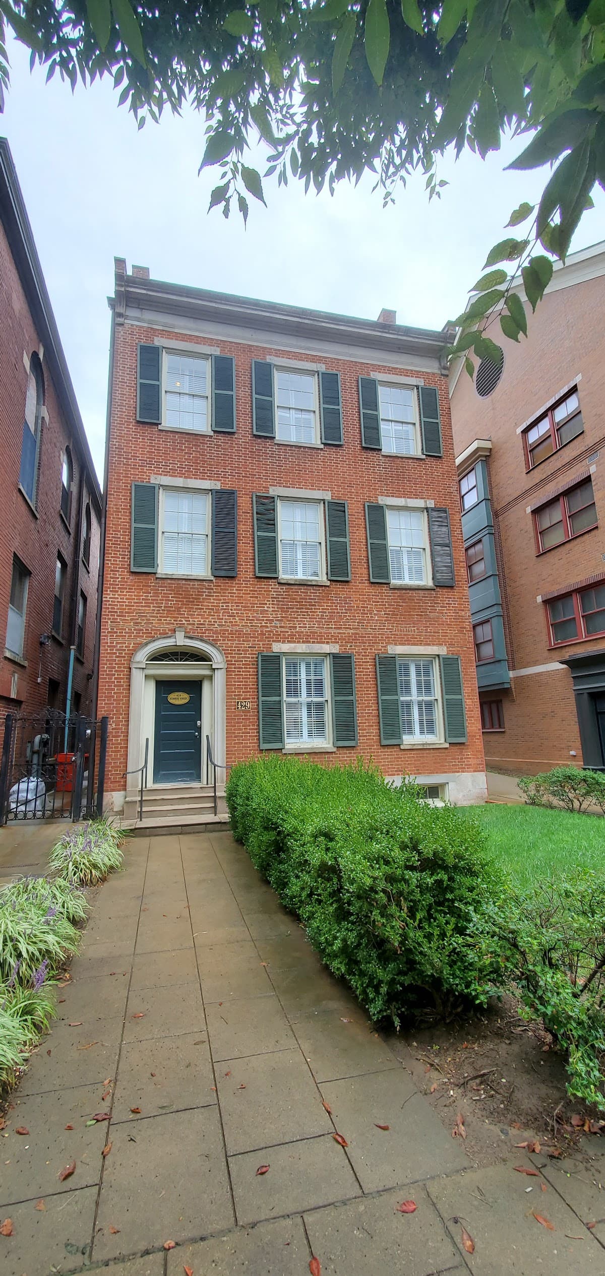 Howard Hardy House