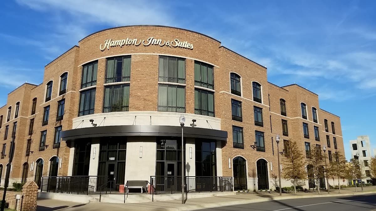 Hampton Inn & Suites Memphis Germantown