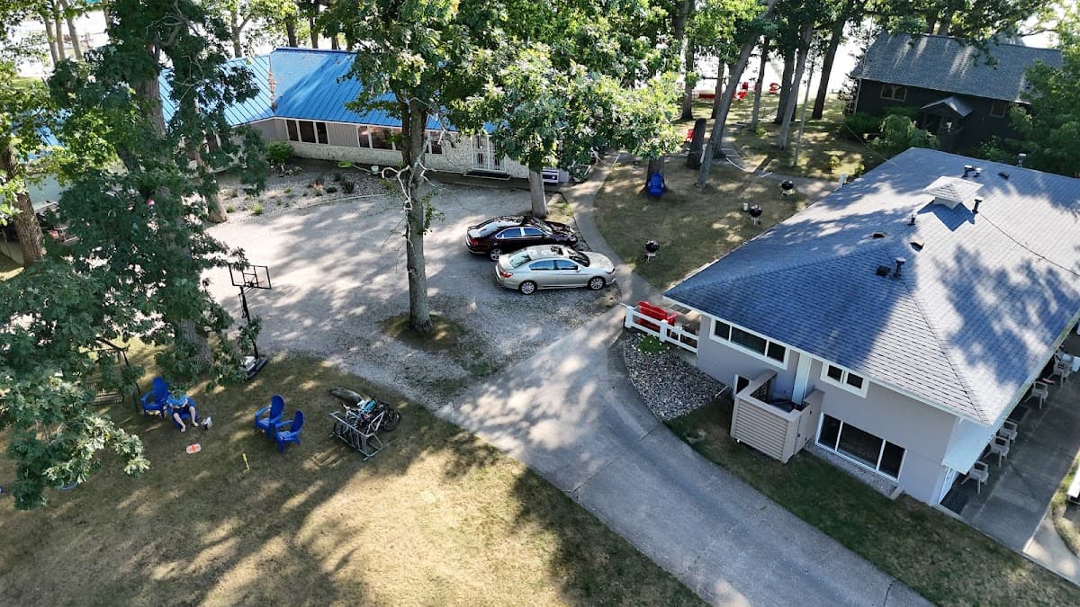 Clear Lake Resort (Open May-Sept, taking weekly reservations now)