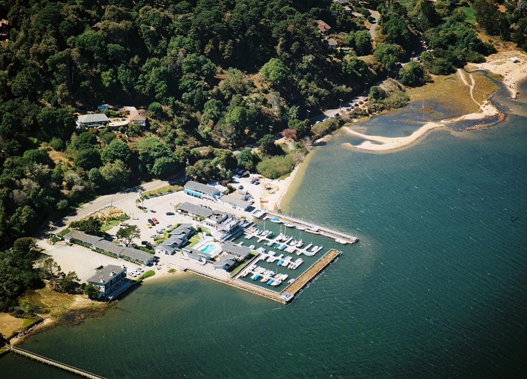 Tomales Bay Resort