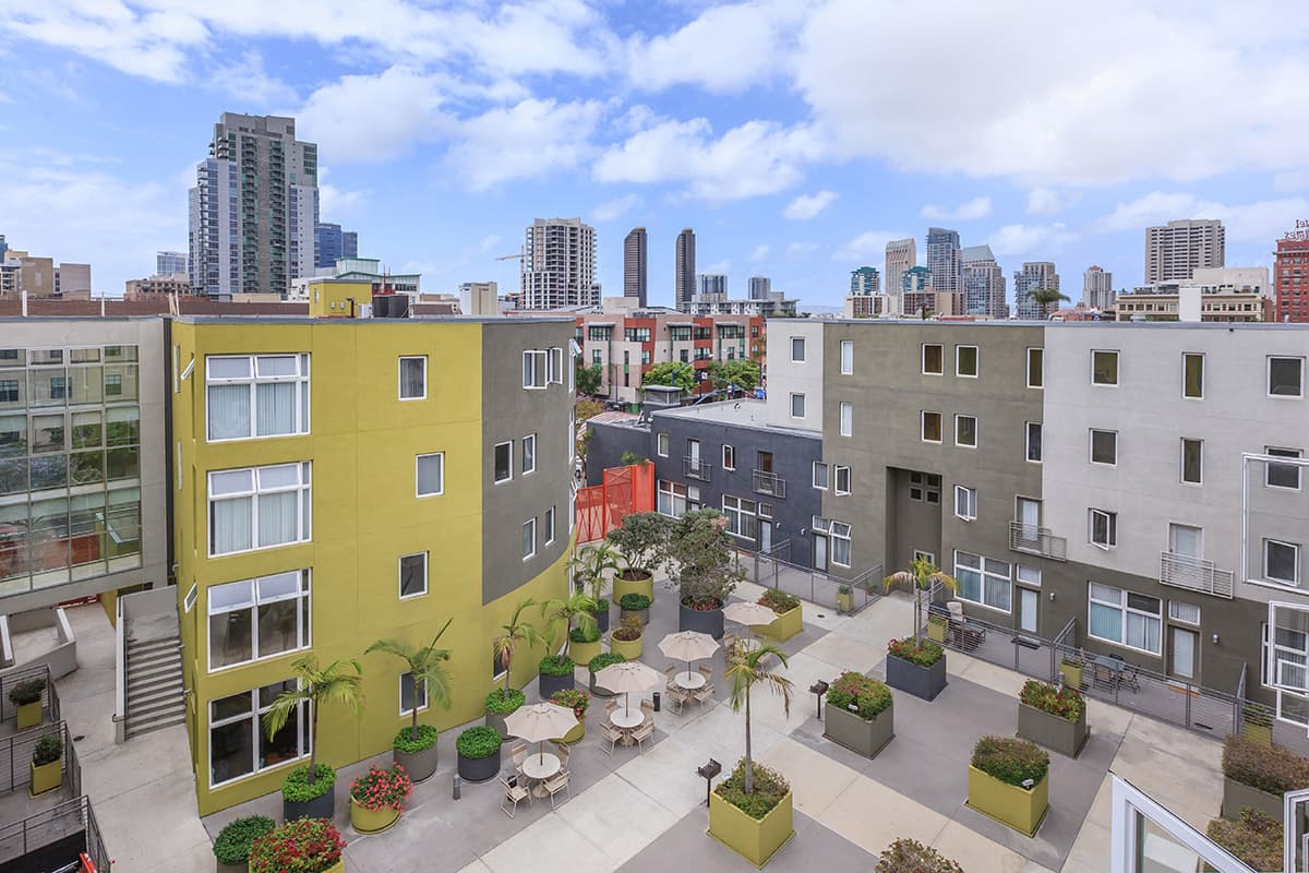 900 F Street Apartments