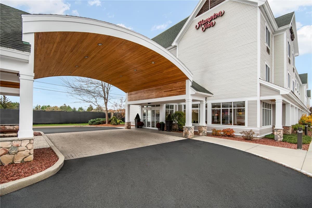 Hampton Inn Rutland