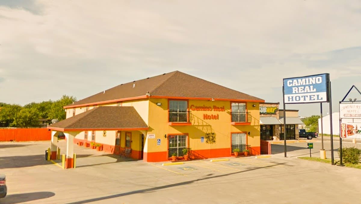 Camino Real Hotel Eagle Pass