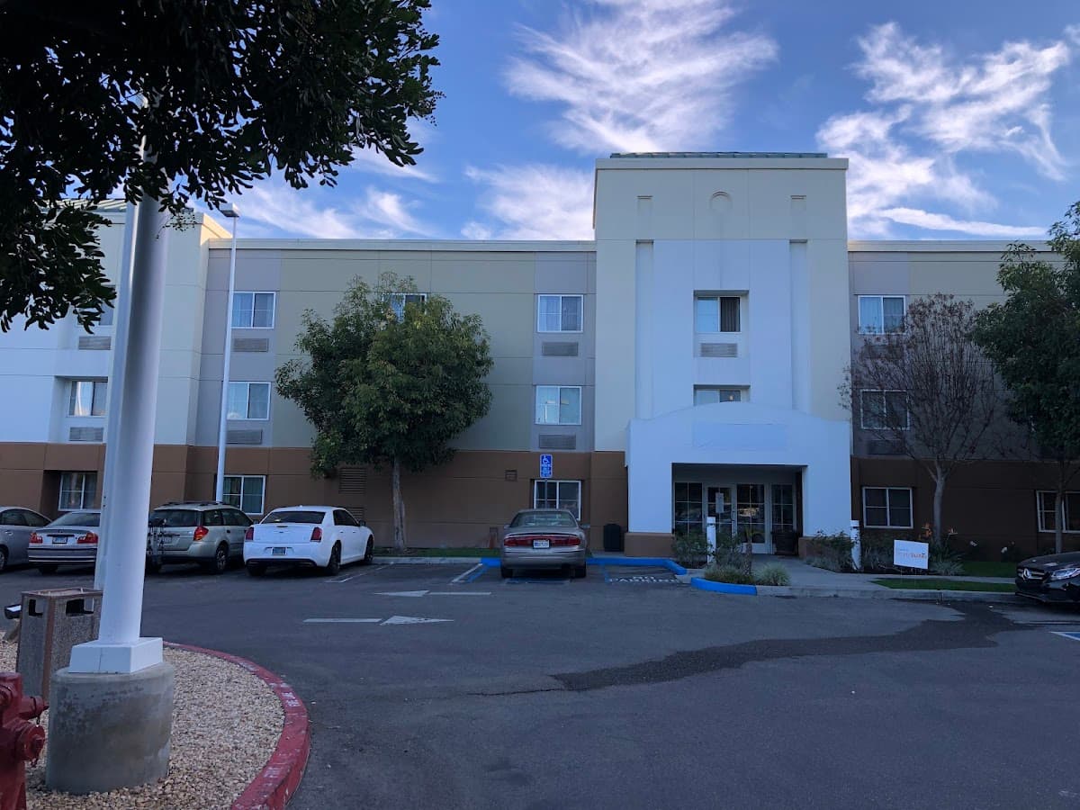 Sonesta Simply Suites Irvine Spectrum