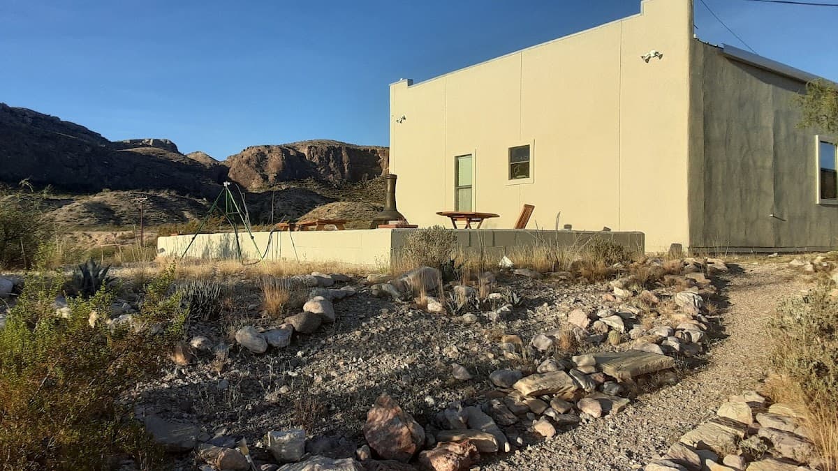 Chisos View Lodging