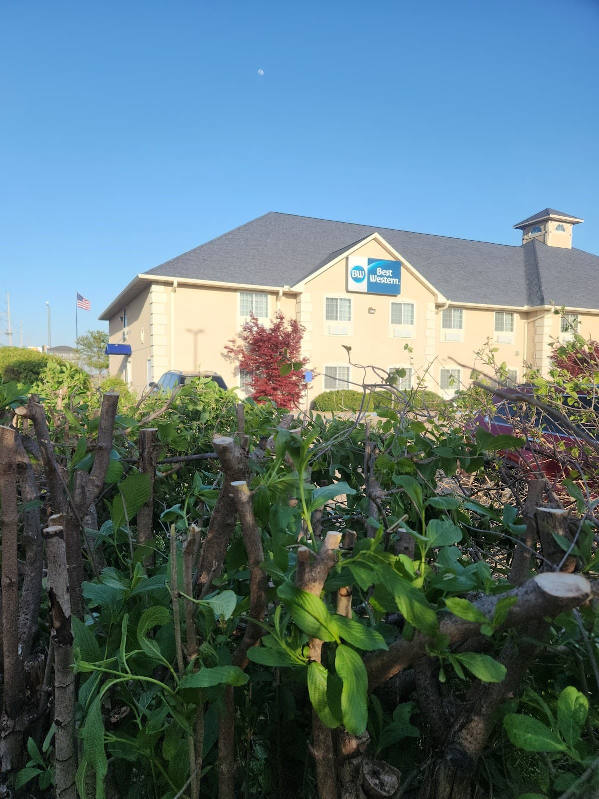 Best Western Macomb Inn