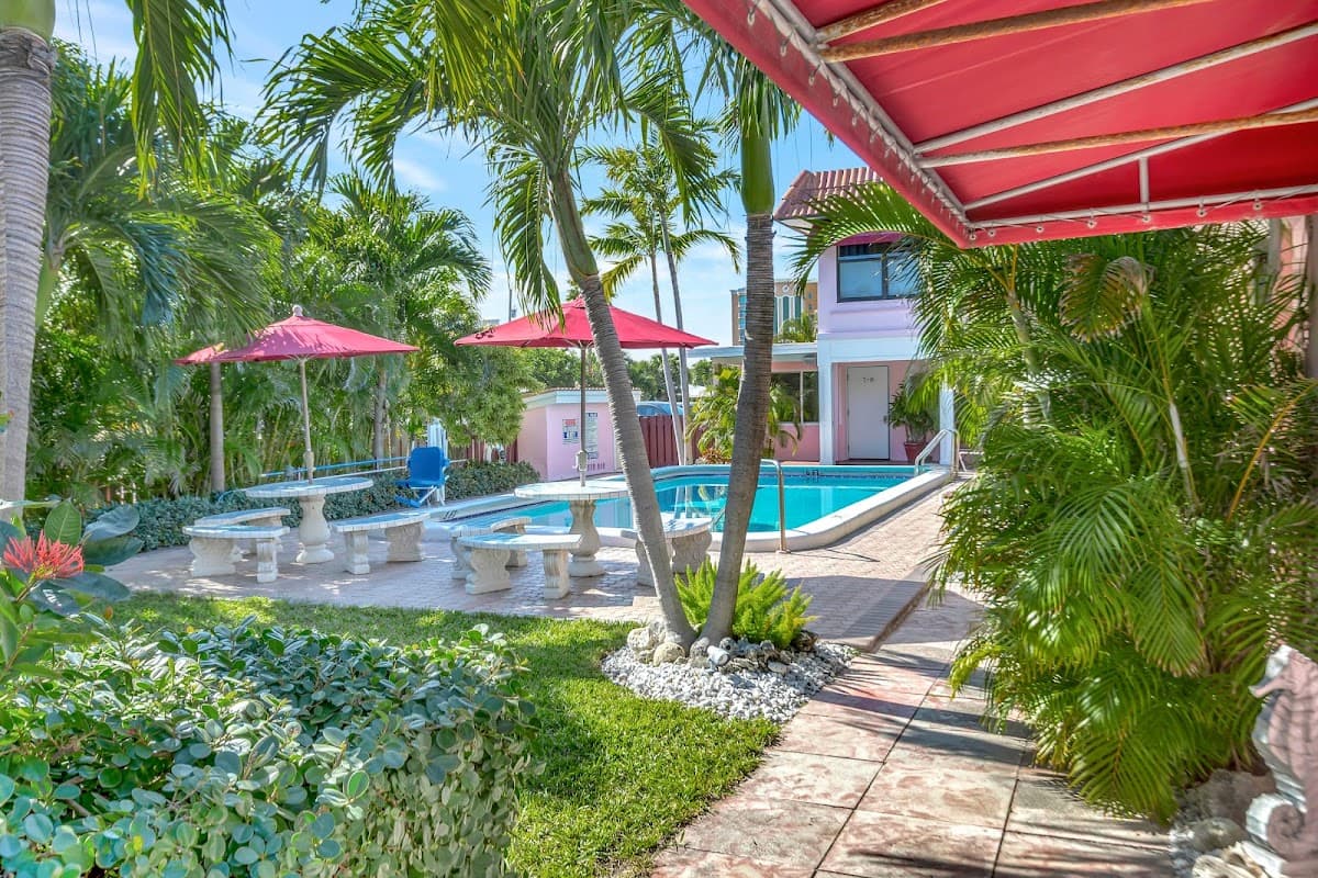 Seahorse Guesthouse