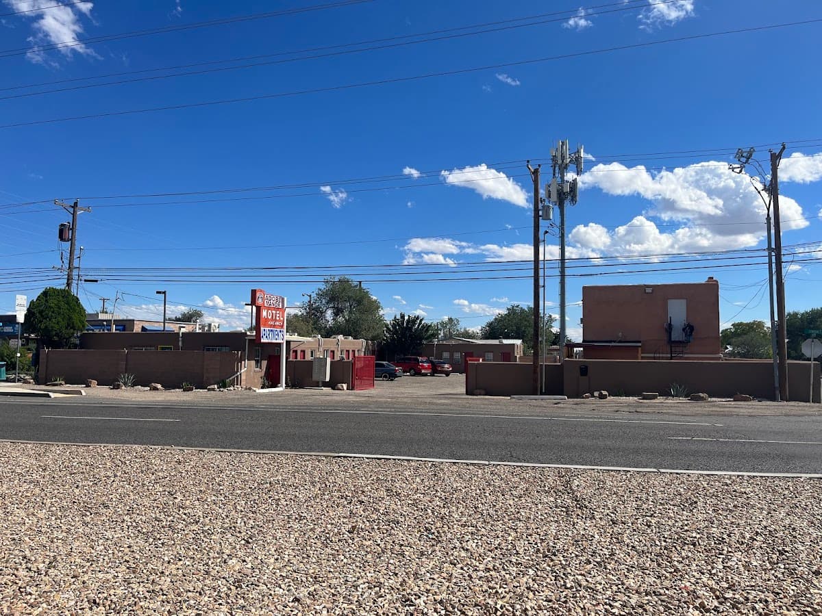 Adobe Manor Motel