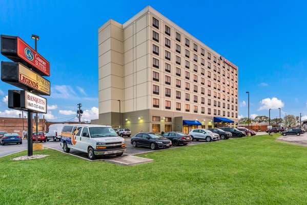 Comfort Suites Chicago O'Hare Airport