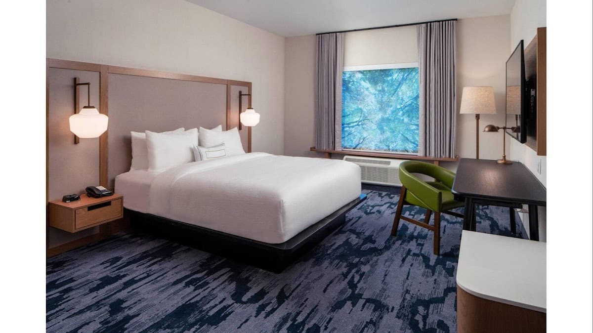 Fairfield by Marriott Inn & Suites Pensacola Pine Forest
