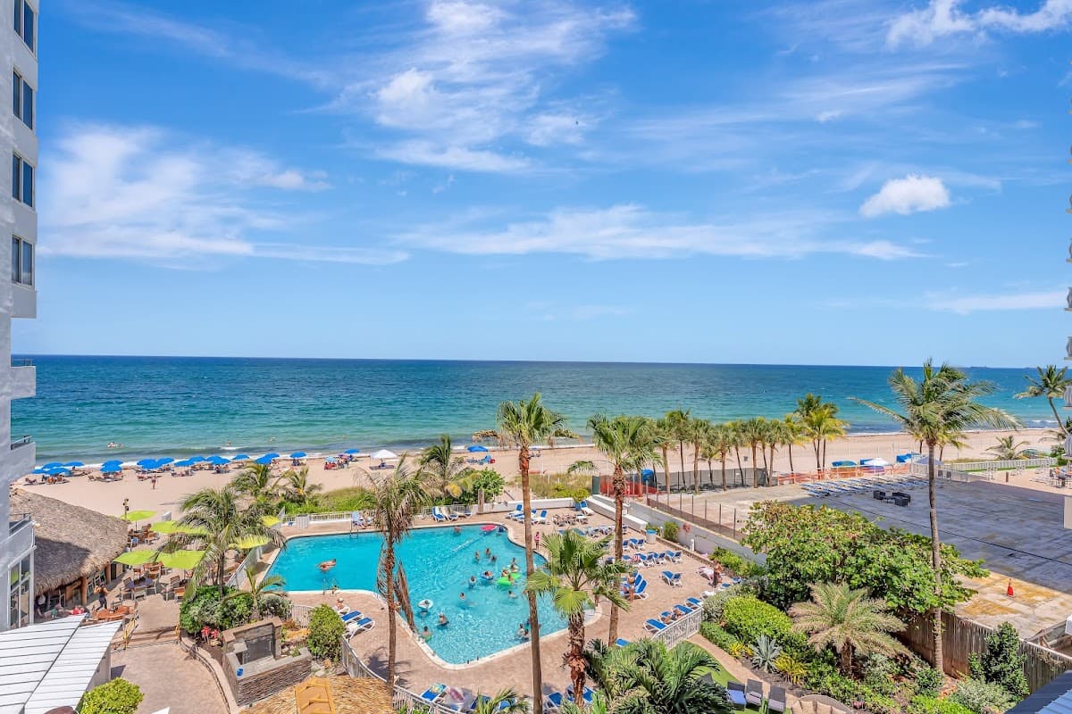 Ocean Manor Beach Resort