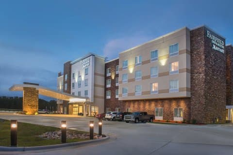 Fairfield by Marriott Inn & Suites Washington