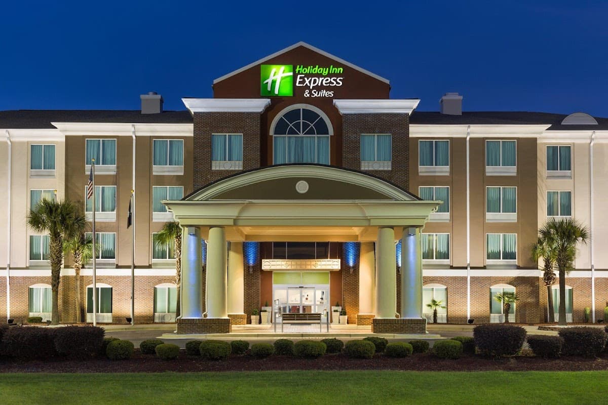 Holiday Inn Express & Suites Florence I-95 @ Hwy 327 by IHG