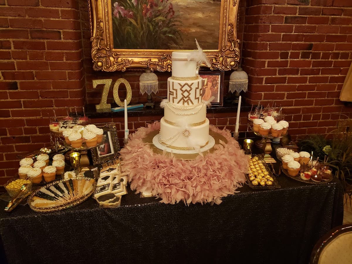 The Galleria Banquet Room