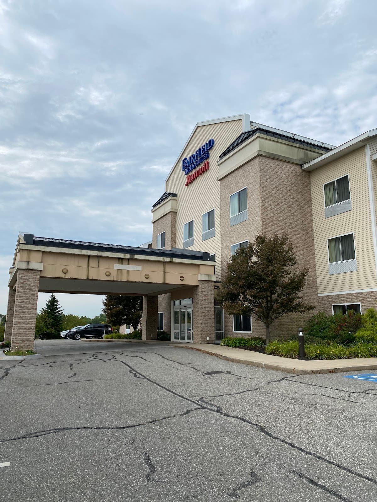 Fairfield by Marriott Inn & Suites Augusta