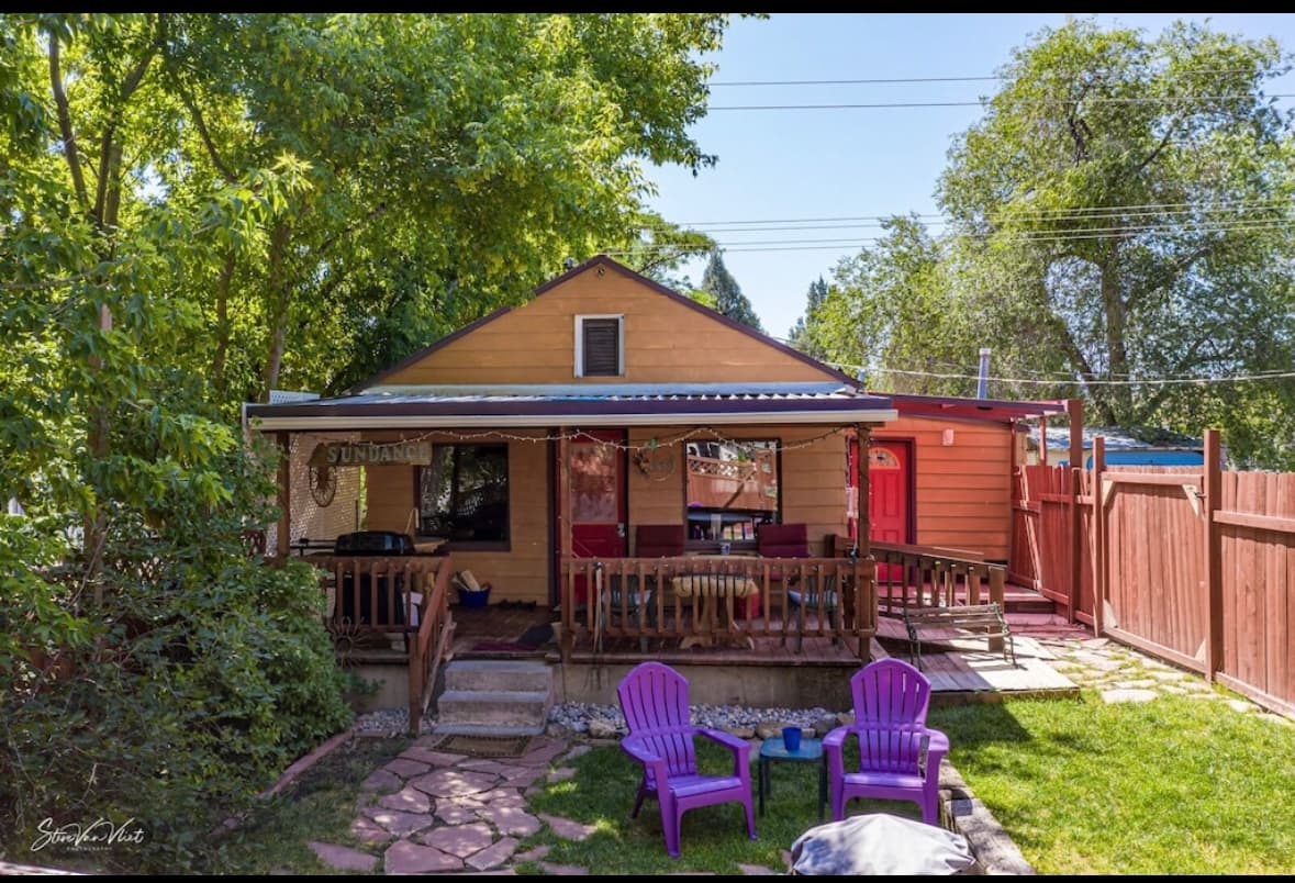 Lava Hideout Cabins