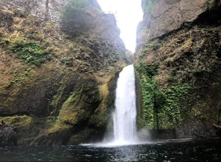 Wahclella Natural Park