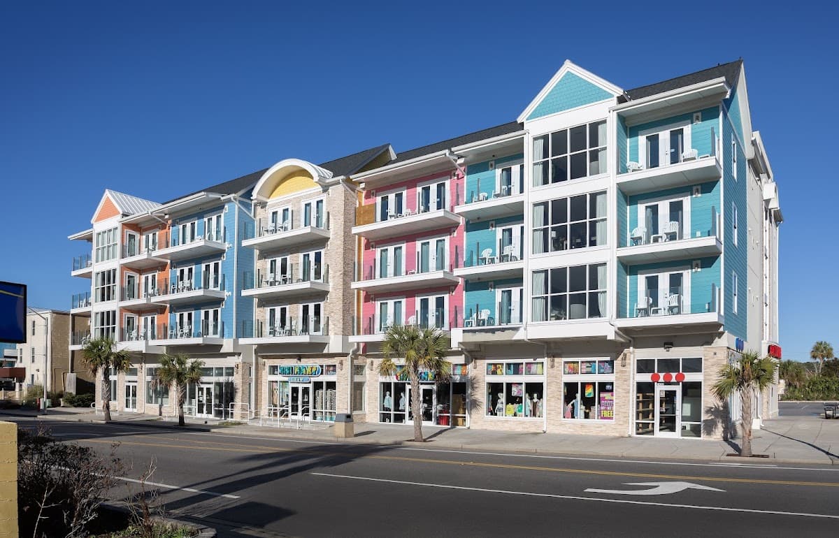 Ocean Escape Condos