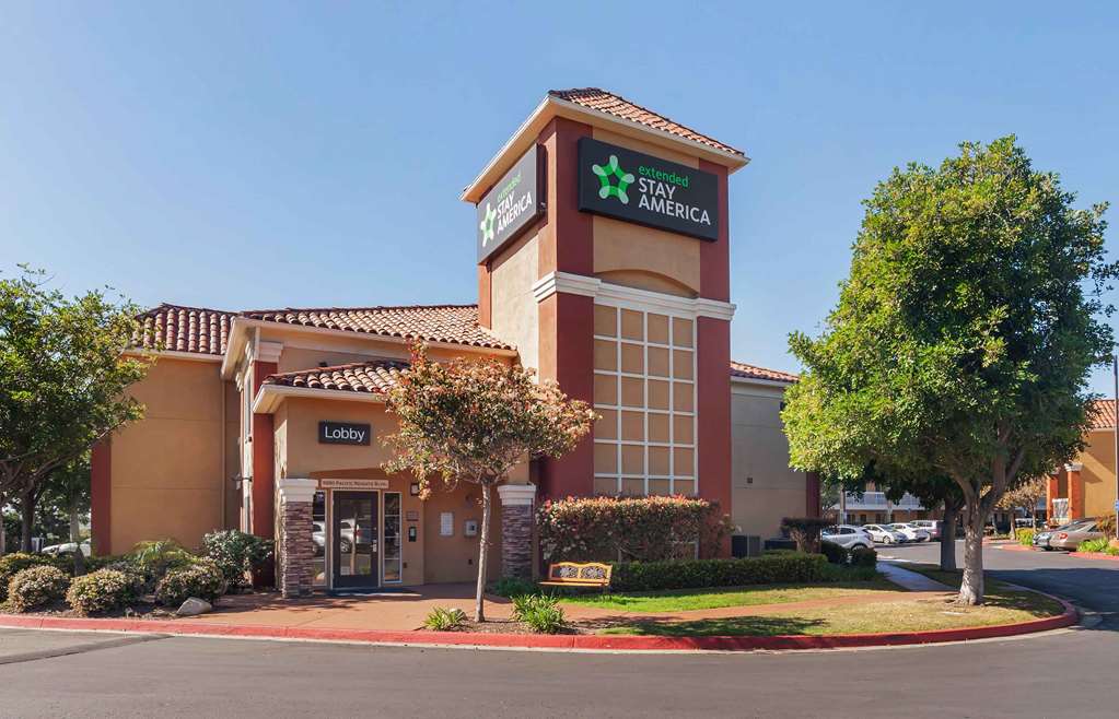 Extended Stay America- Suites- San Diego - Sorrento Mesa