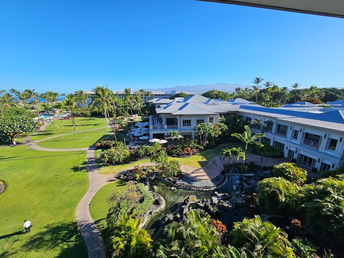 Fairmont Orchid - Hawaii