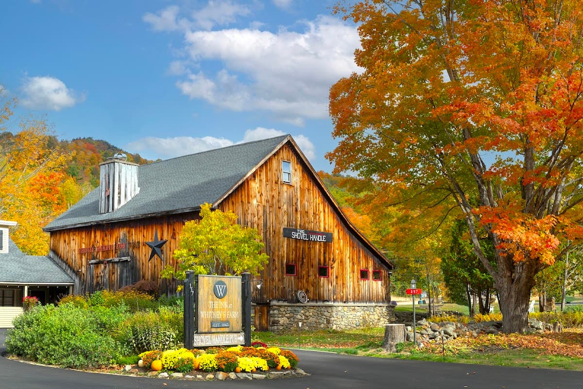 The Inn at Whitney's Farm