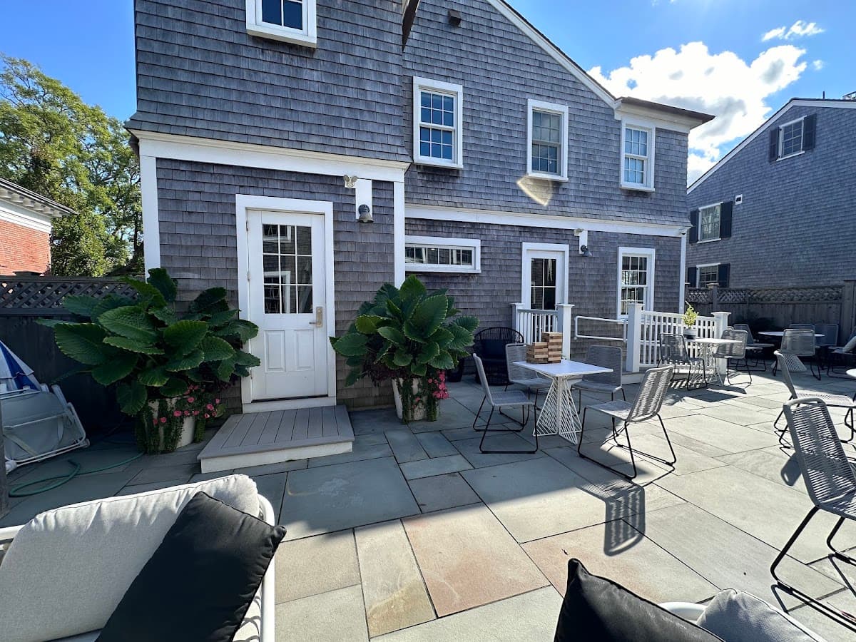 The Edgartown Inn
