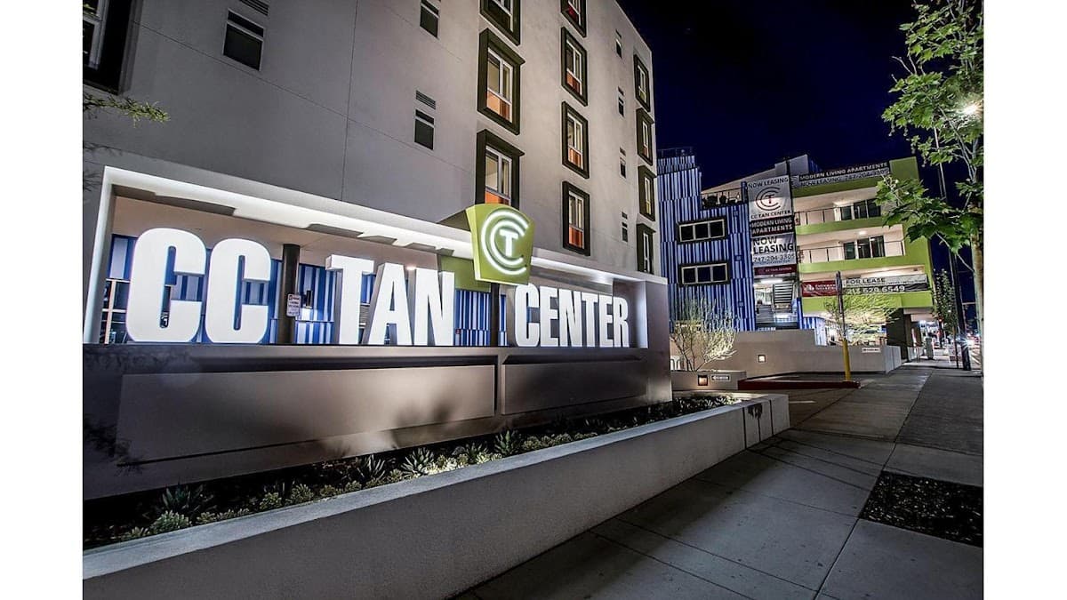 CC Tan Center Apartments