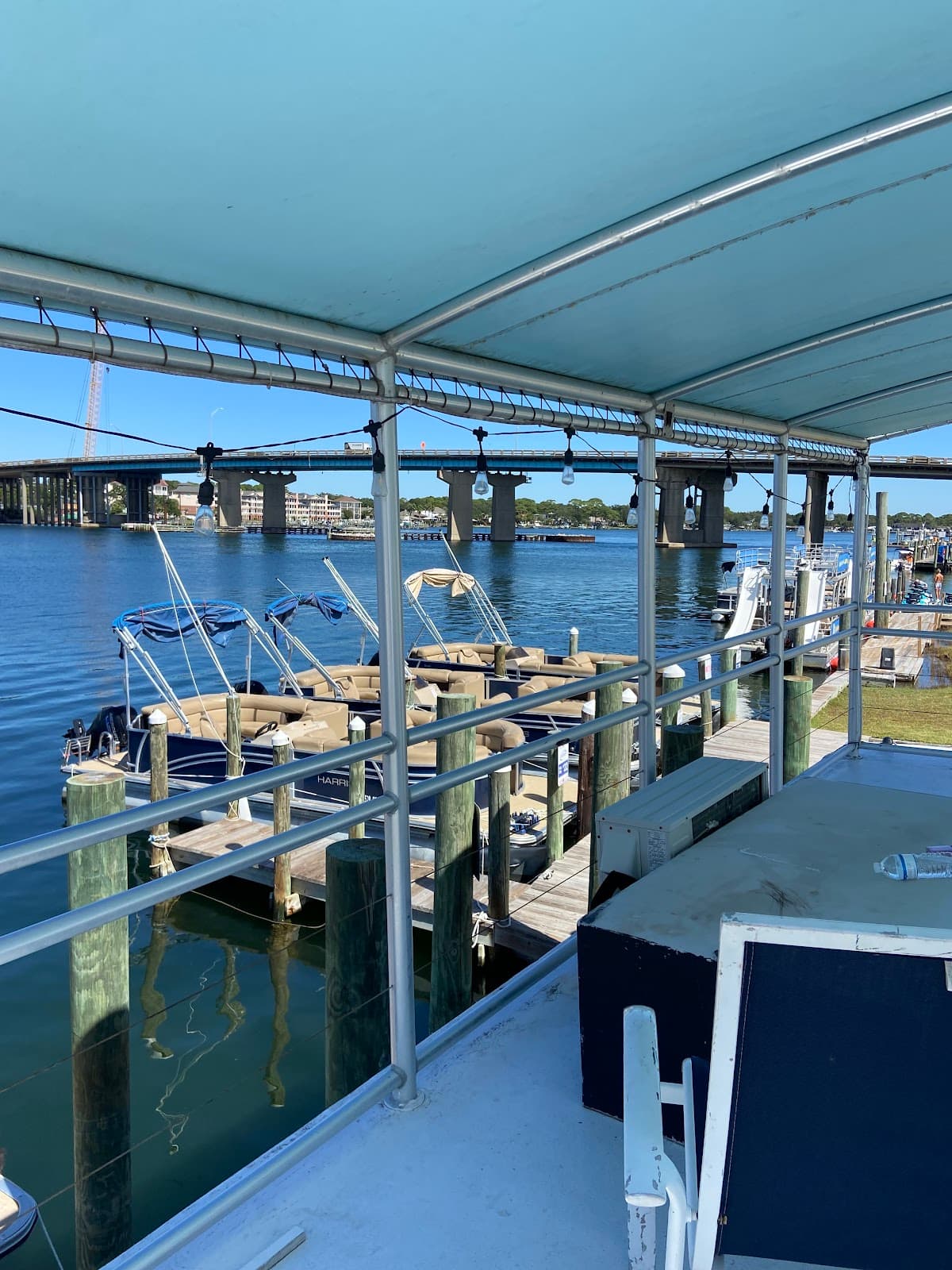 Fort Walton Beach Houseboat
