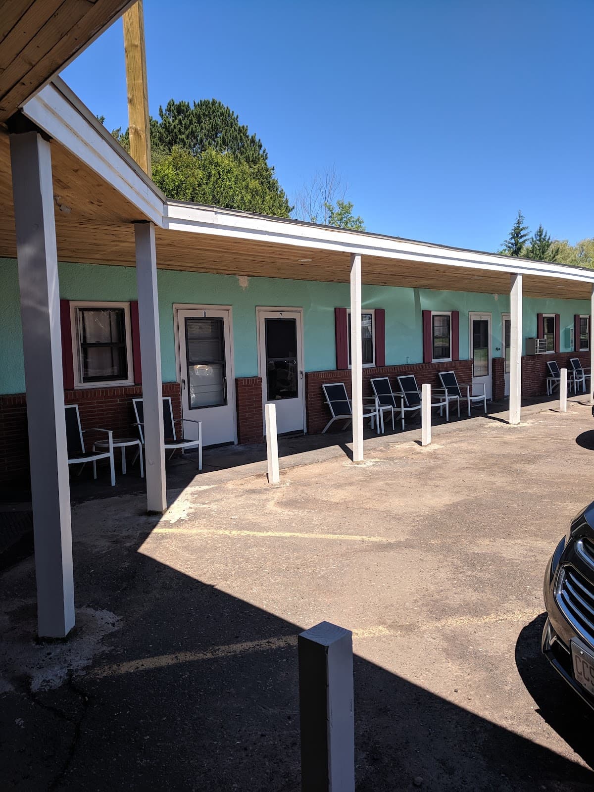 Sandstone 61 Motel