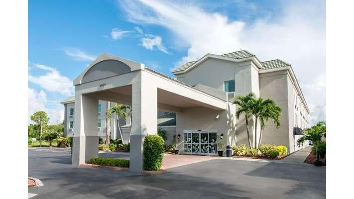 Sleep Inn Clearwater-St Petersburg