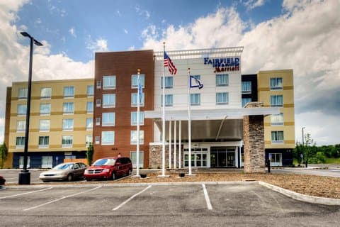 Fairfield by Marriott Inn & Suites Princeton