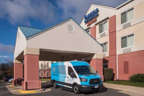 Fairfield by Marriott Inn & Suites Dulles Airport Chantilly