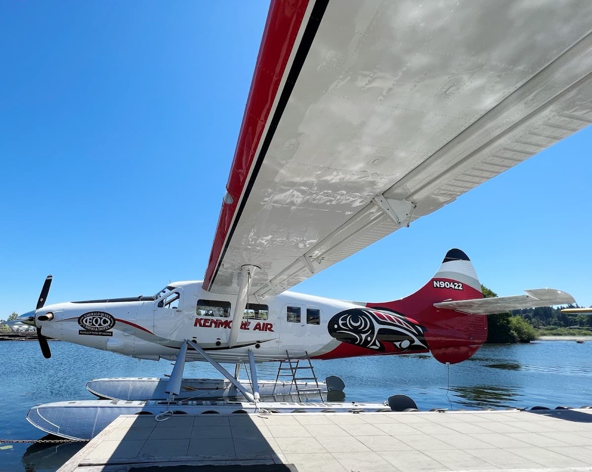 Kenmore Air Harbor