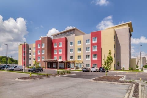 TownePlace Suites by Marriott Chicago Waukegan/Gurnee