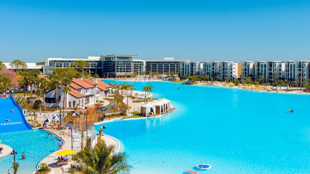 Evermore Orlando Resort