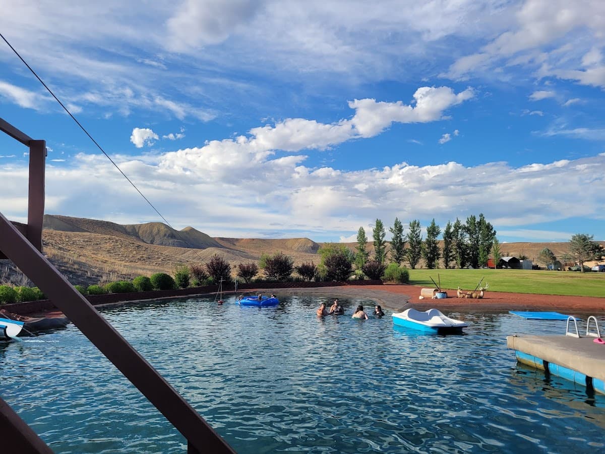 The Kern Oasis