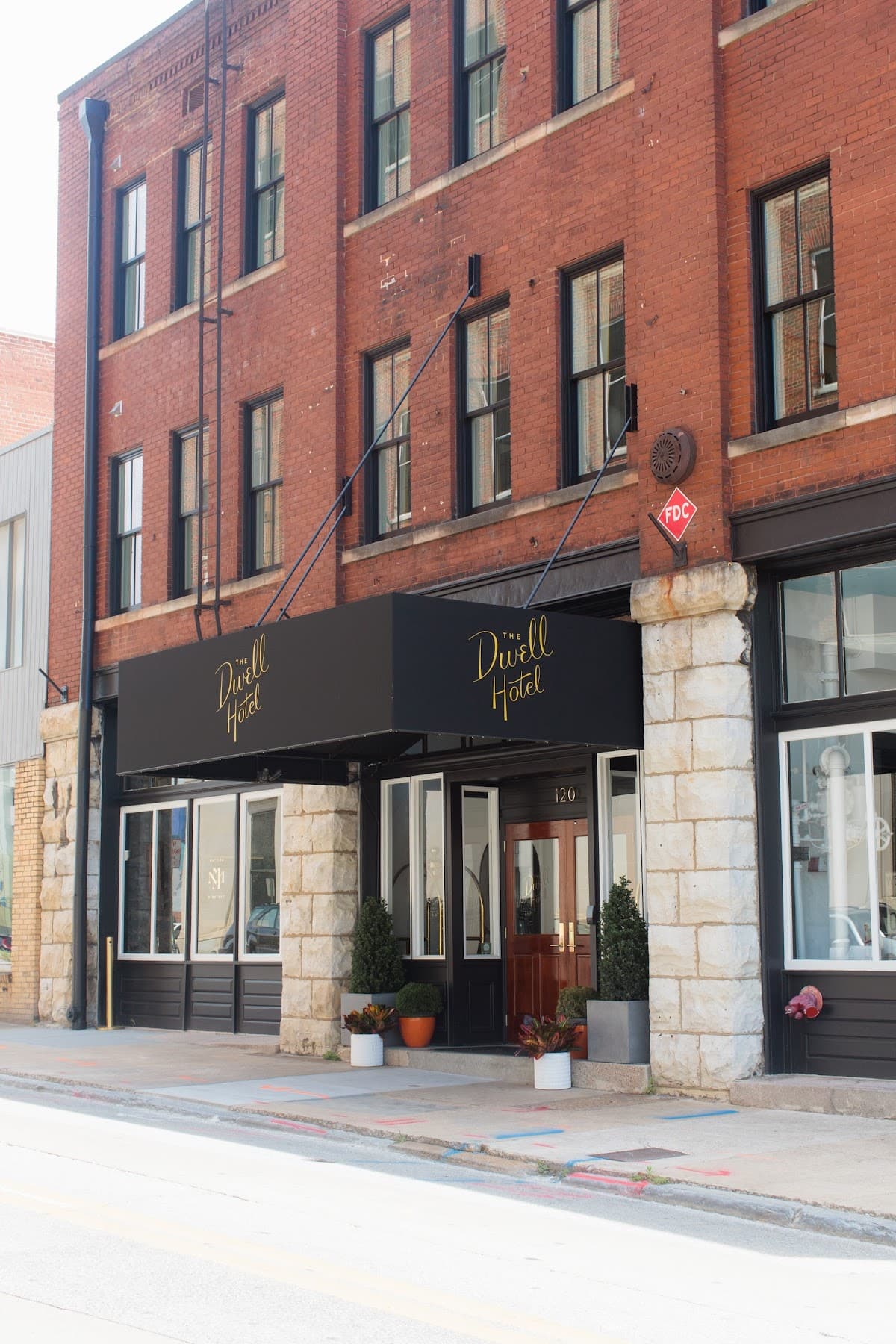 The Dwell Hotel