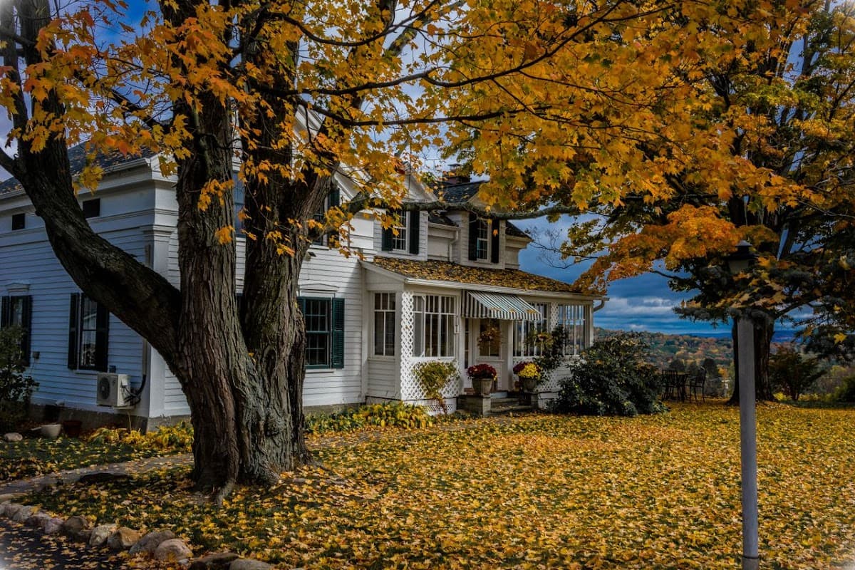 Enfield Manor Bed and Breakfast and Vacation Rental
