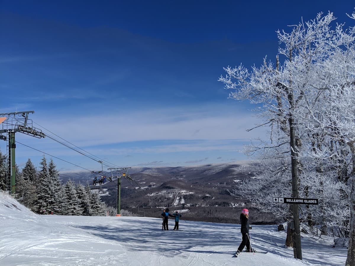 Belleayre Mountain Ski Center