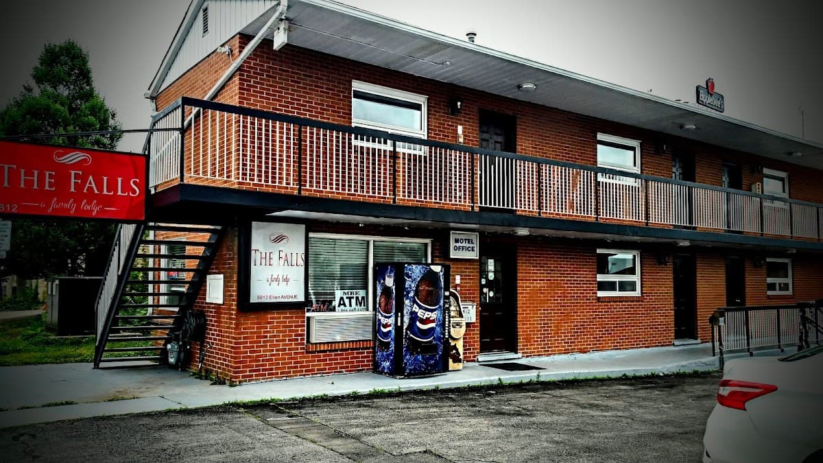 The Falls Lodging Motel