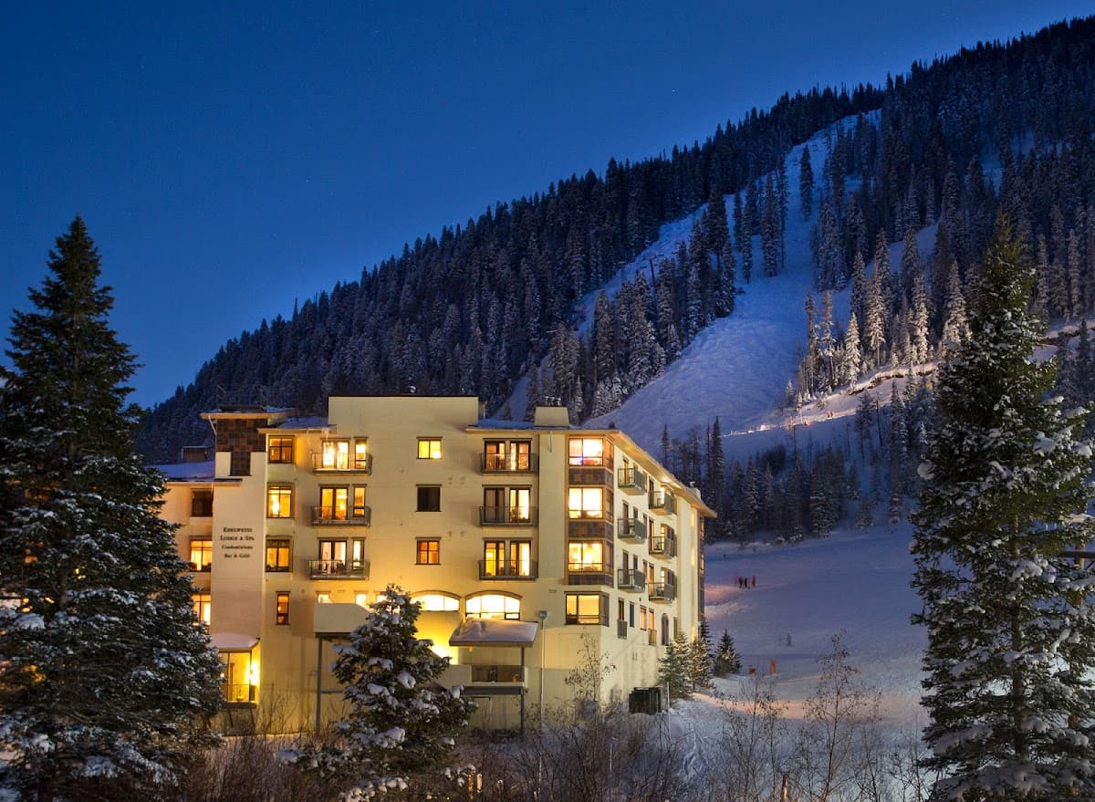 Edelweiss Lodge & Spa