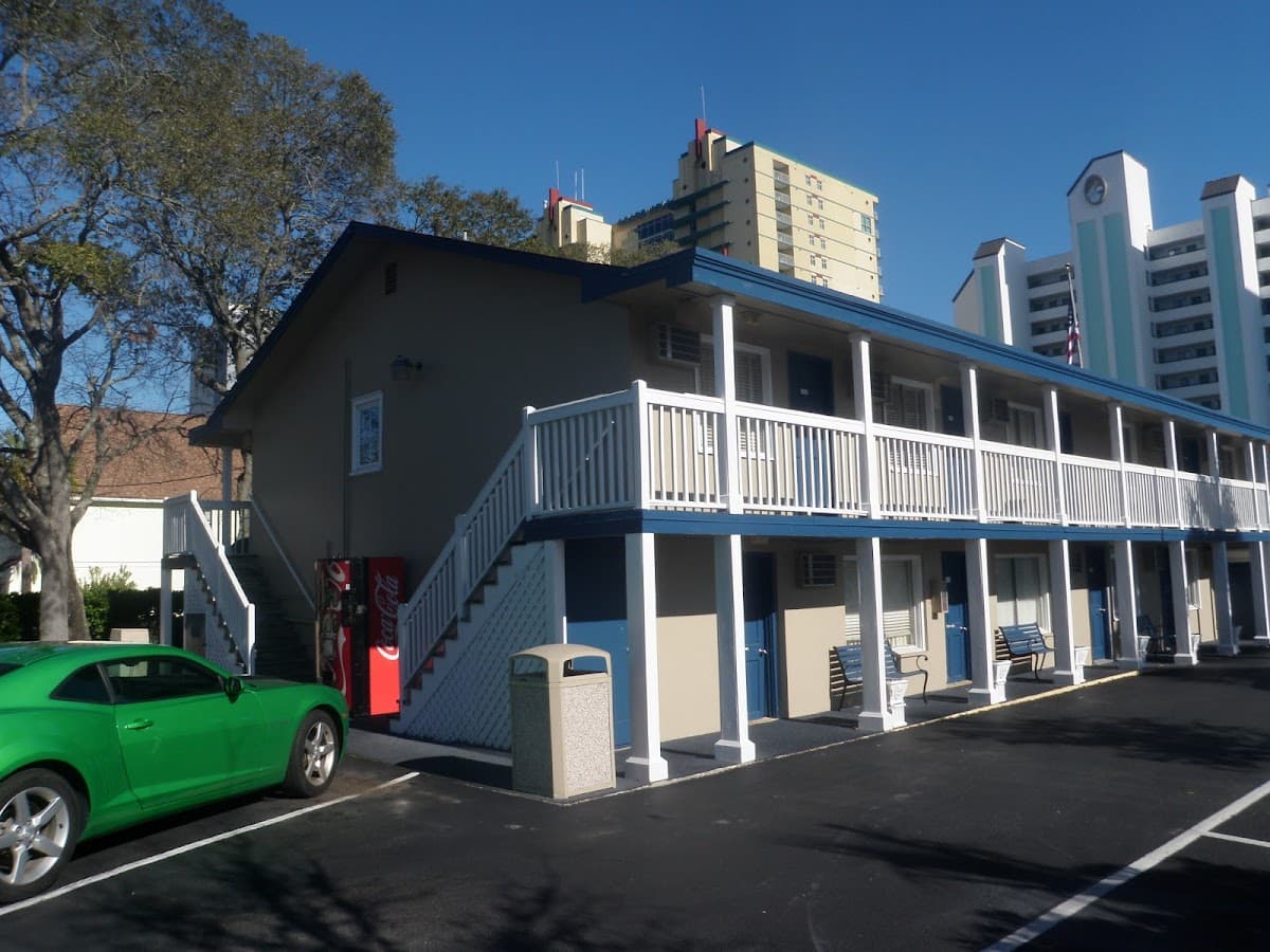 Mystic Sea Motel