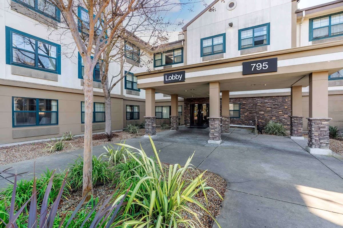 Extended Stay America- Suites- Sacramento - West Sacramento