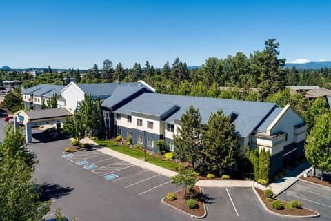 Fairfield by Marriott Inn & Suites Bend Downtown
