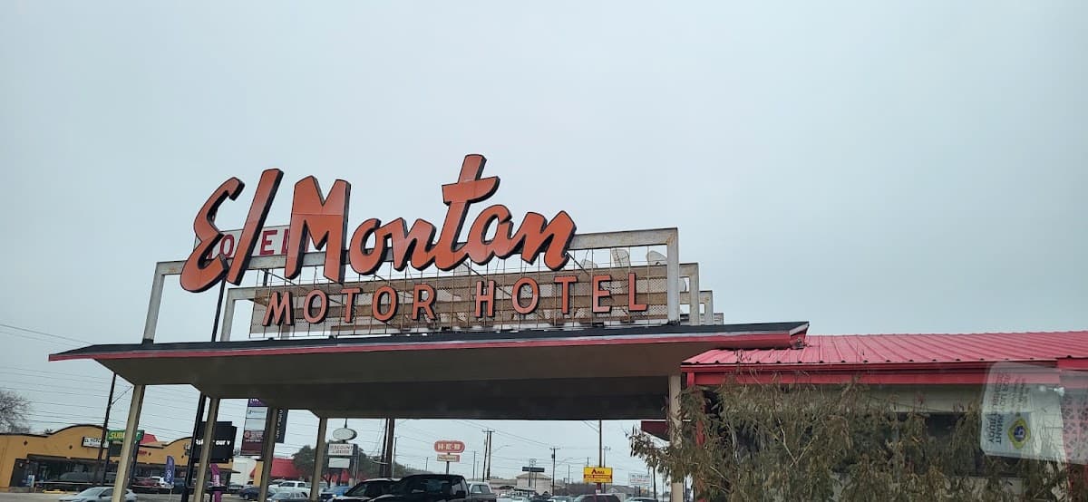 El Montan Motel