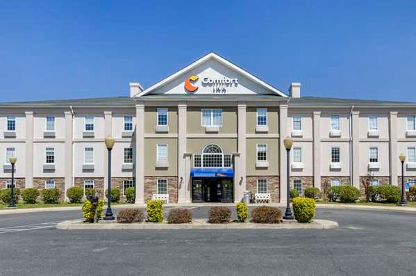 Comfort Inn Martinsville