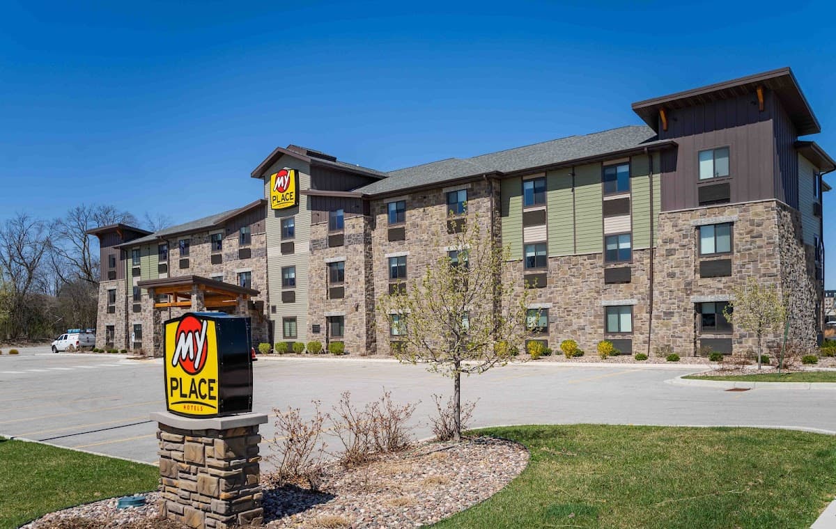 My Place Hotel-Green Bay, WI