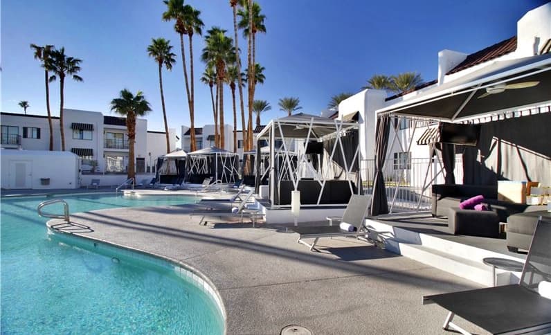 Serene Vegas Boutique Hotel