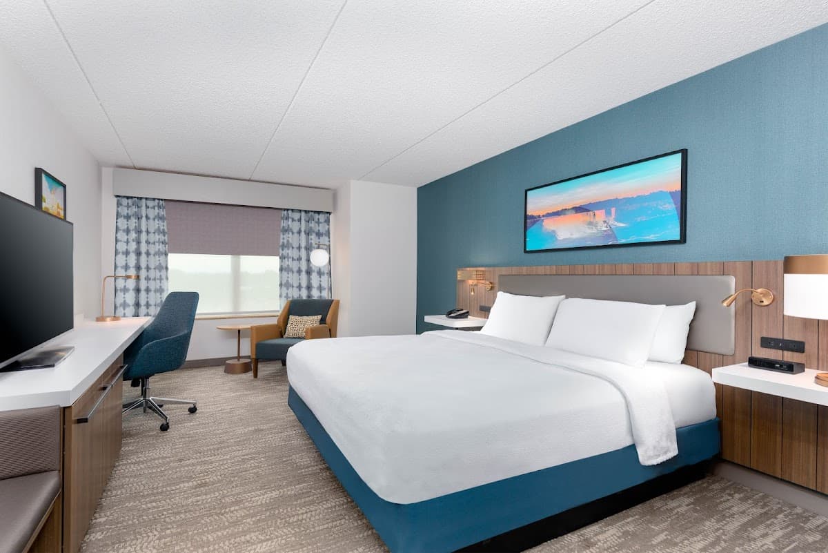 Hilton Garden Inn Buffalo Airport