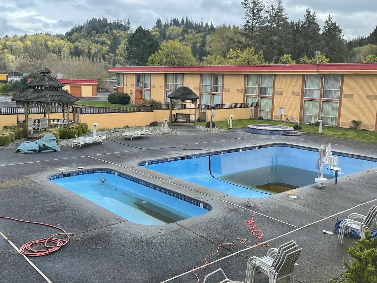 Red Lion Hotel Kelso/Longview